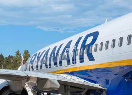 Nuova tratta: CUNEO-BARI con Ryanair
