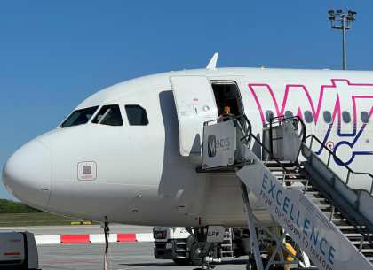 Wizz Air - Nuovi collegamenti da Bari